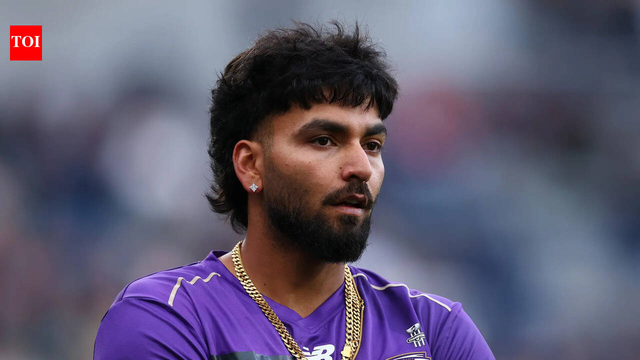 Delhi-born Nikhil Chaudhary earns maiden Australia call-up for Bangladesh T20Is