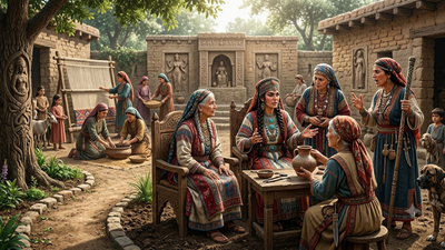  Ancient DNA reveals