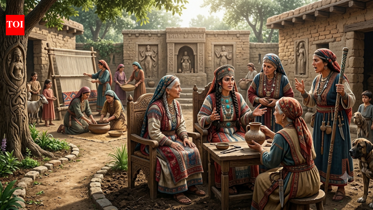 Female-centred society discovered in 9,000-year-old Turkey settlement: Ancient DNA reveals