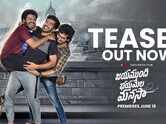 Jayamundhi Bhayamela Manasaa Teaser : Bharan Dandamudi, Saranya Sharma, Ravi Mahadasyam and Rajesh Khanna Starrer Jayamundhi Bhayamela Manasaa Official Teaser