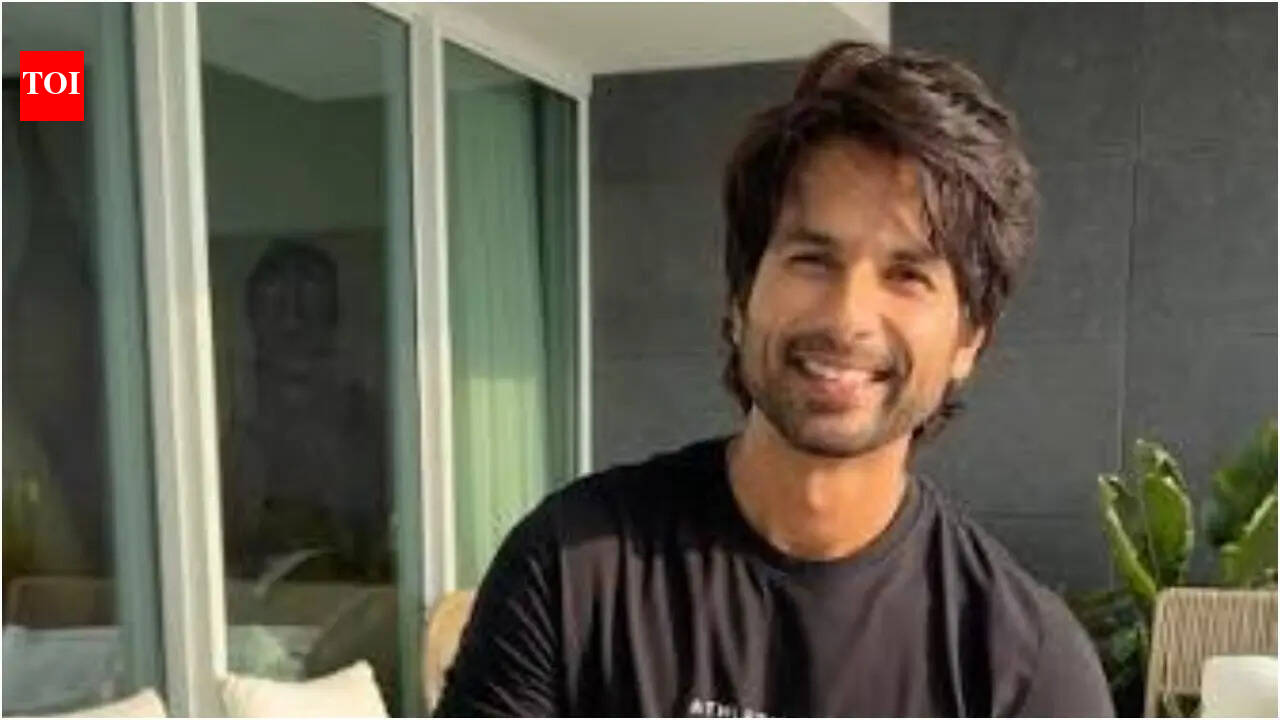'I want three more people in the room': Shahid Kapoor opens up about the big change he made after ‘O'Romeo’ and Deva's failure
