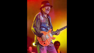 An ode to Santana from the Bengaluru's music community