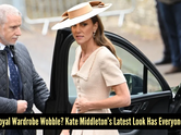 Kate Middleton&rsquo;s latest tweed moment was meant to be chic, but instead it sparked a style debate on the internet; Here&rsquo;s what we know
