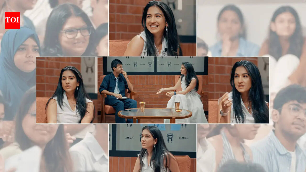 Radhika Ambani on success, failure and why learning never stops