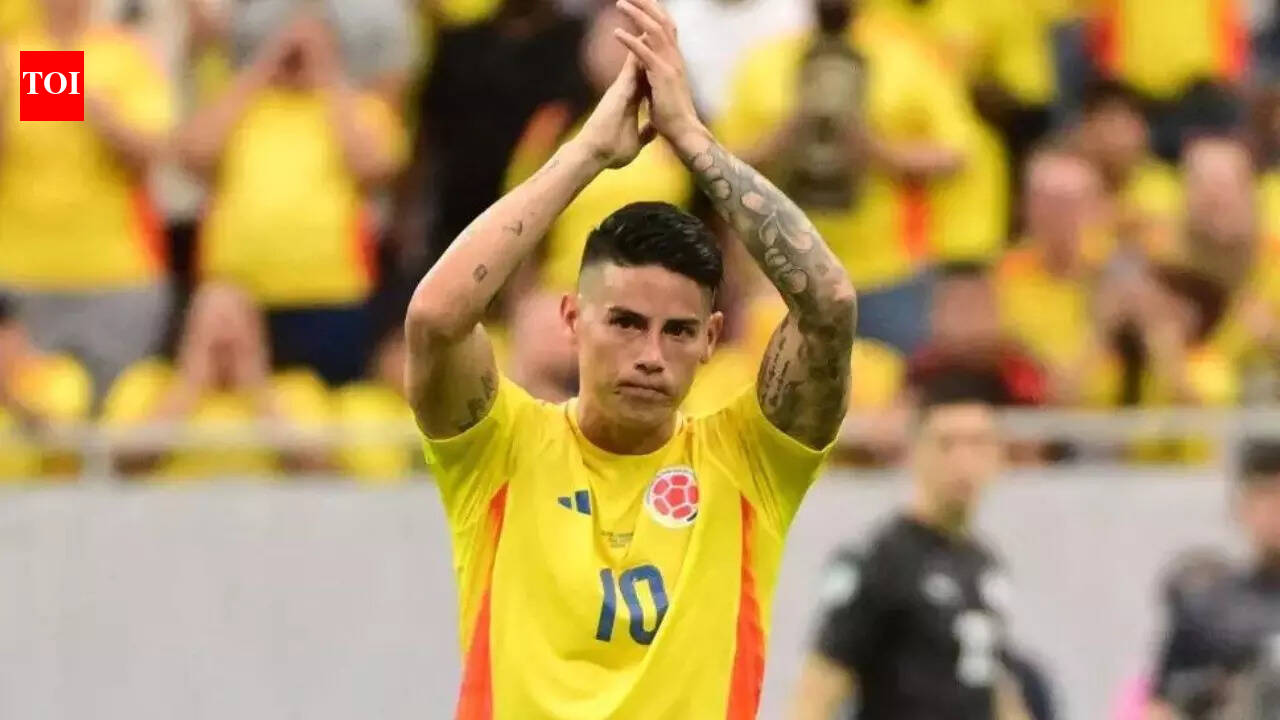 James Rodriguez backs Bayern Munich winger for Ballon d’Or if Colombia reach FIFA World Cup 2026 final