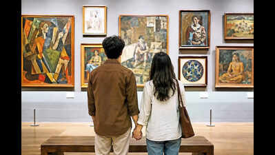 Forget coffee, try these quirky museum dates instead