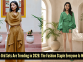 Why are co-ord sets trending in 2026?