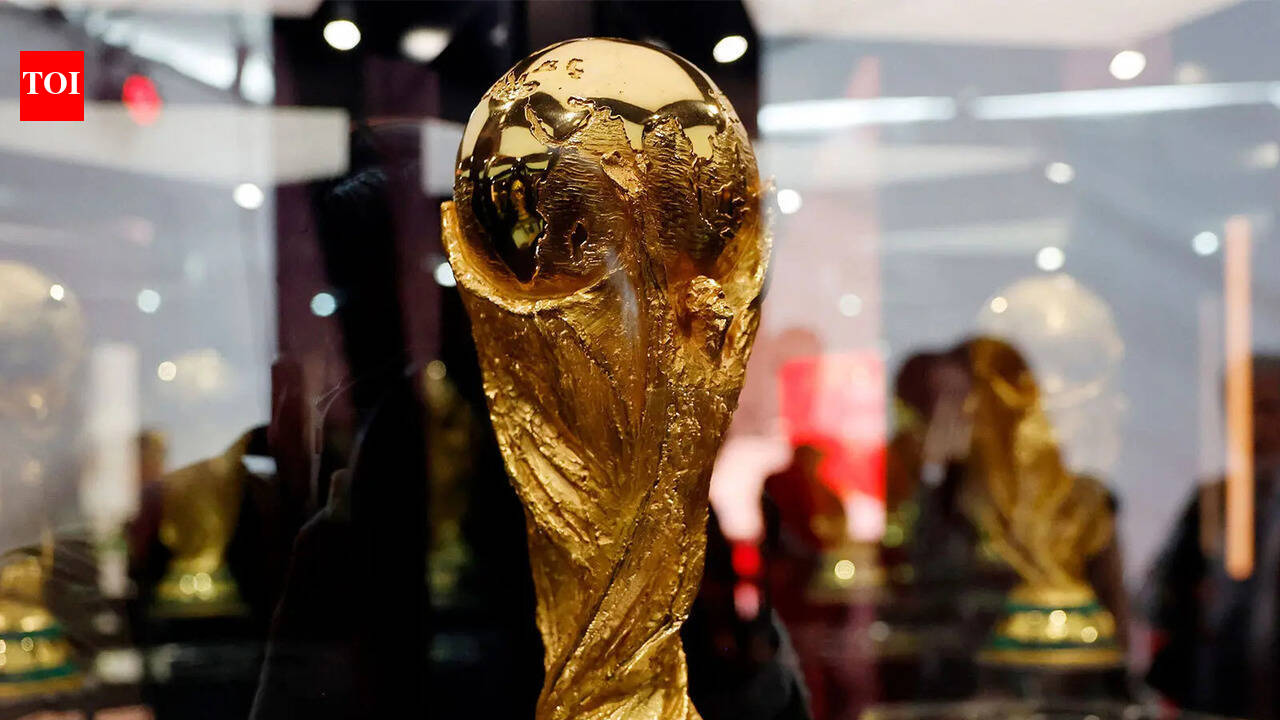 FIFA World Cup in Numbers: 1,248 players, 104 matches, 48 teams and the records that could fall in 2026