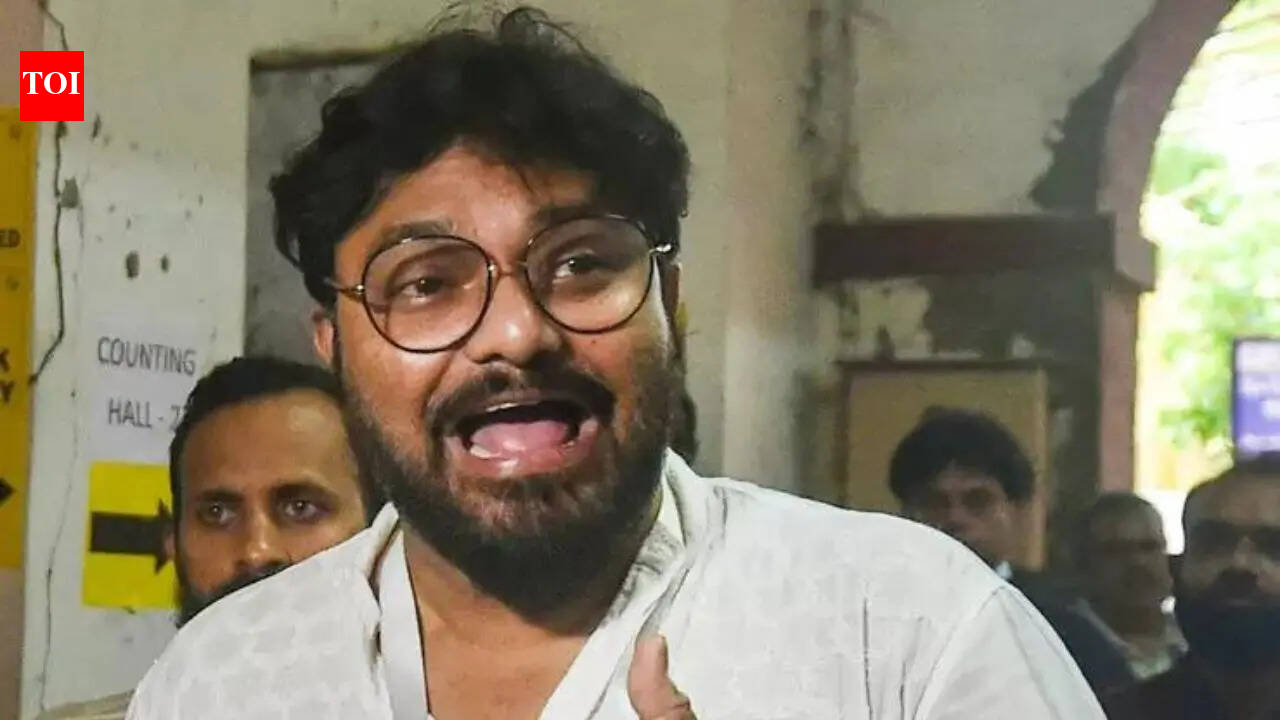 'Inappropriate to abandon a ship in troubled waters': Babul Supriyo on leaving TMC