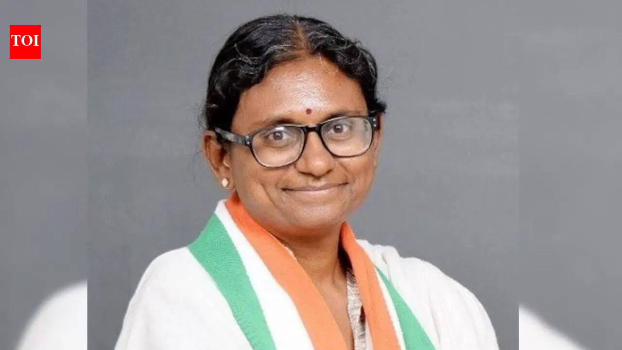Meenakshi Natarajan row ends in BJP’s 3-0 Rajya Sabha sweep in MP amid Congress protest