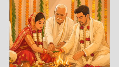 72-year-old man aids marriages of couples from economically weaker section