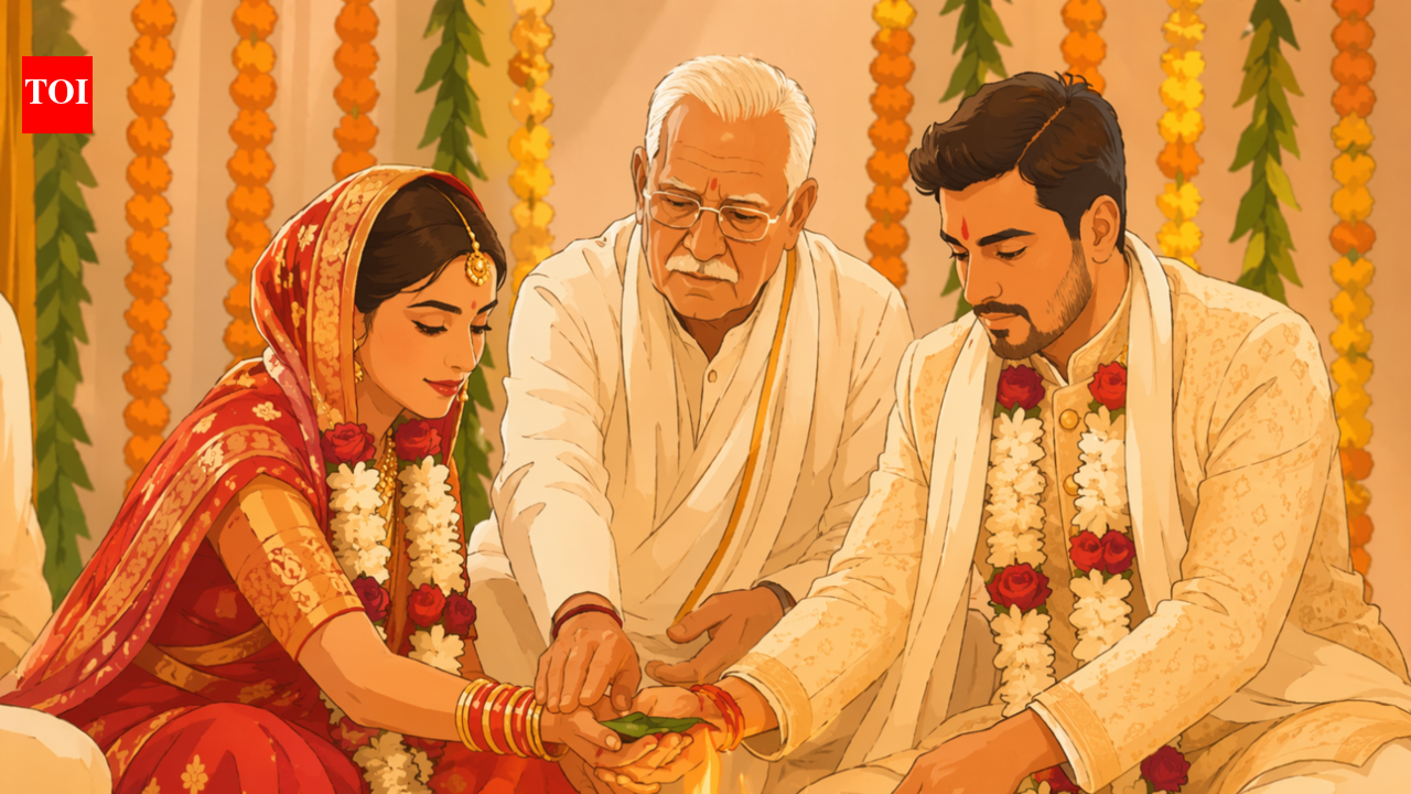 72-year-old man aids marriages of couples from economically weaker section