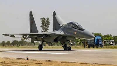 29 years of Sukhoi: The Russian fighter that transformed Indian air power