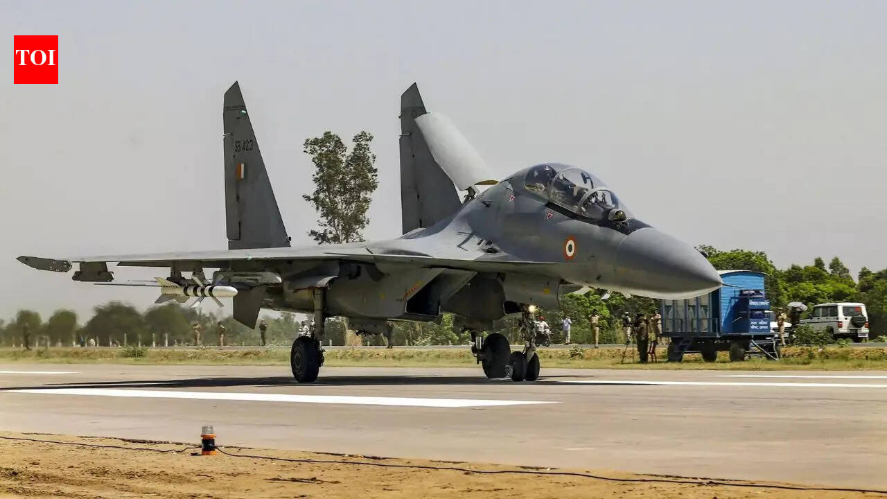 29 Years of Sukhoi: The Russian fighter that transformed Indian air power