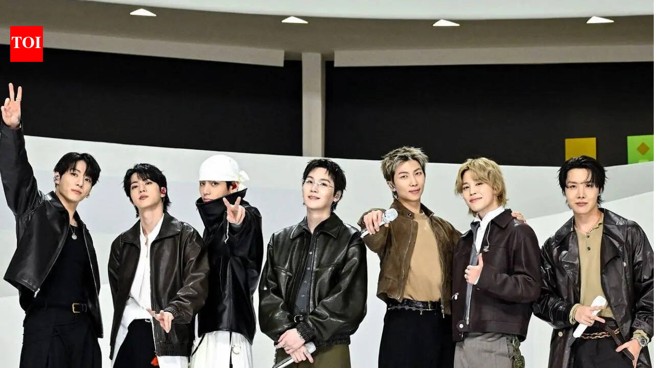 "A new song.....": BTS FIFA World Cup 2026 rumors spark wild theories about an unreleased song debut
