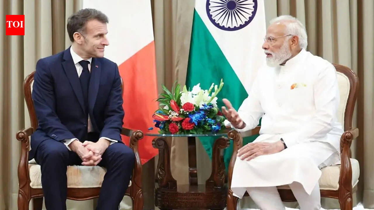 'India top priority': French diplomatic sources reveal key agenda for G7 summit; US-Iran war, free navigation on list