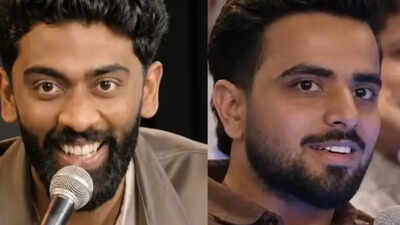 'Rs 370 biryani' remark: NCW summons comedian Pranit More, web developer Himanshu Jangra; asks DGP Haryana to take action