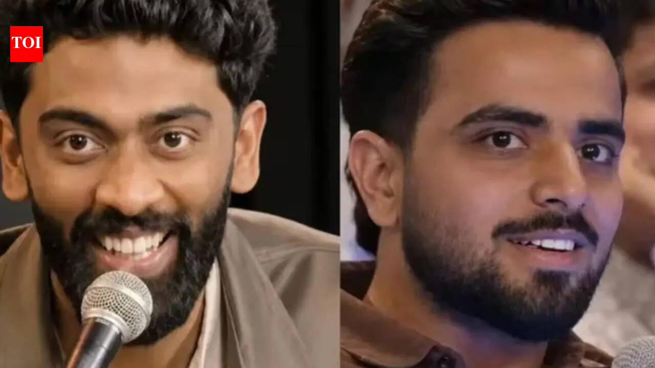 'Rs 370 biryani' remark: NCW summons comedian Pranit More, web developer Himanshu Jangra
