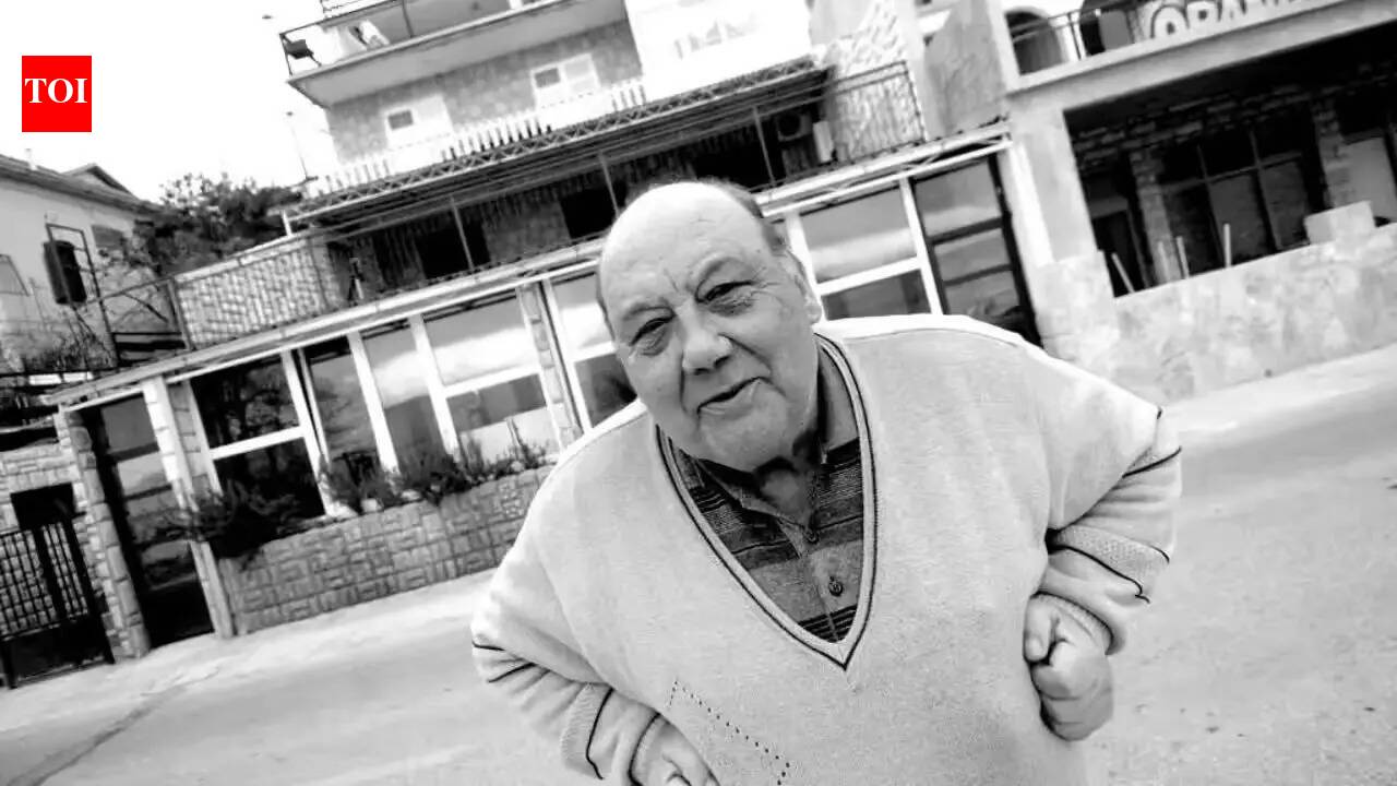 He survived 7 near-death disasters and then won the lottery: The unbelievable story of Frano Selak