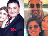 Riddhima Kapoor Sahni shuts down the notion that Rishi Kapoor didn't want them to join films: &lsquo;My father was just very protective&rsquo;