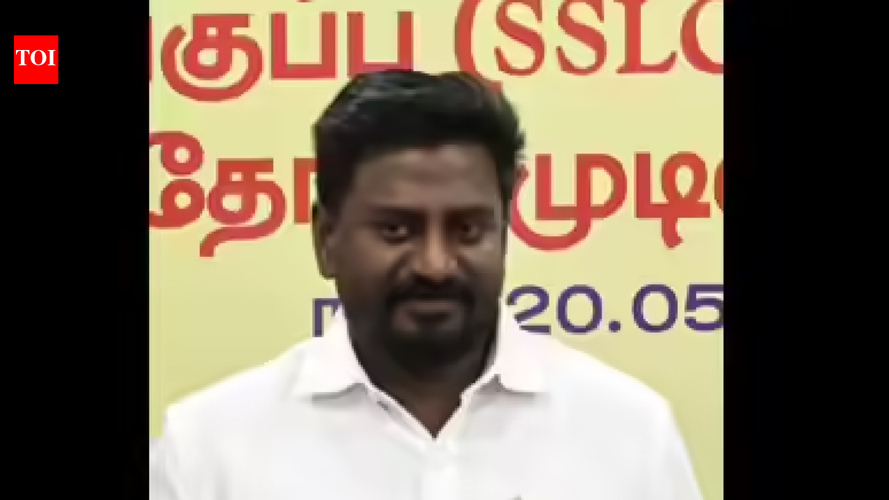 Teacher vacancies in TN govt schools will be filled soon, minister Rajmohan says