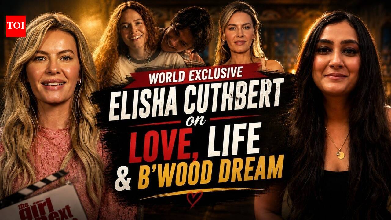 Elisha Cuthbert on India visit, Bollywood dream, motherhood & 'Girl Next Door' vs 'Every Year After'