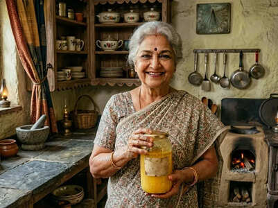 5 surprising health benefits of cow ghee