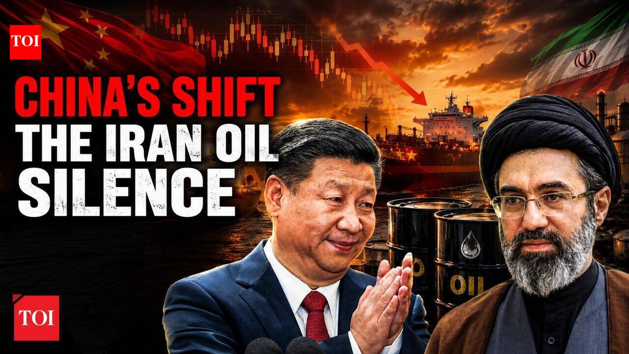 Middle East Crisis: Why China is Quietly Stopping Iranian Oil Imports