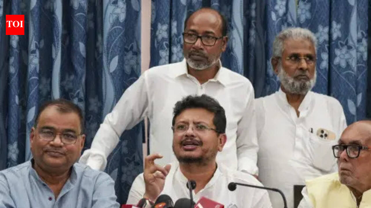 TMC विद्रोह में छिपी आंतरिक निराशा और भाजपा का दबाव