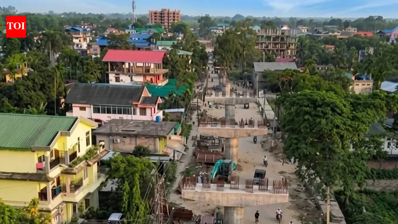 Dibrugarh restricts heavy, medium vehicles’ movement between 9pm &amp; 6am to decongest roads