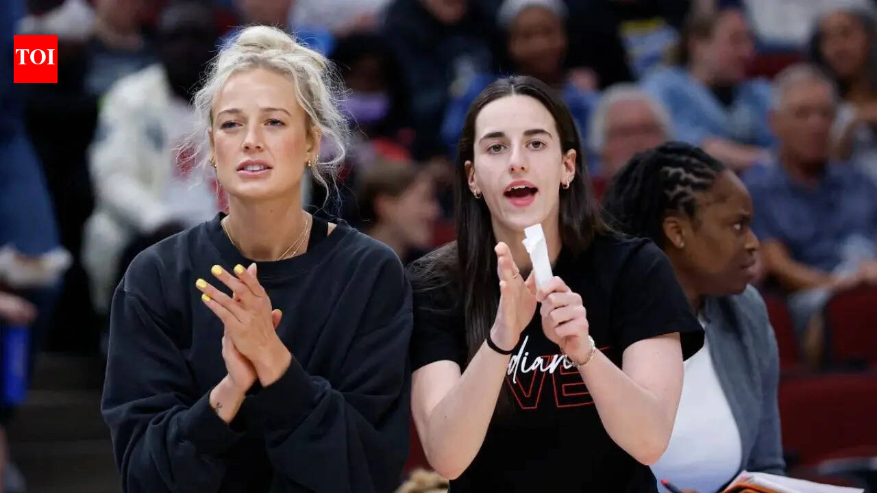 Sophie Cunningham receives heartwarming three-word message from Caitlin Clark following win over Mystics