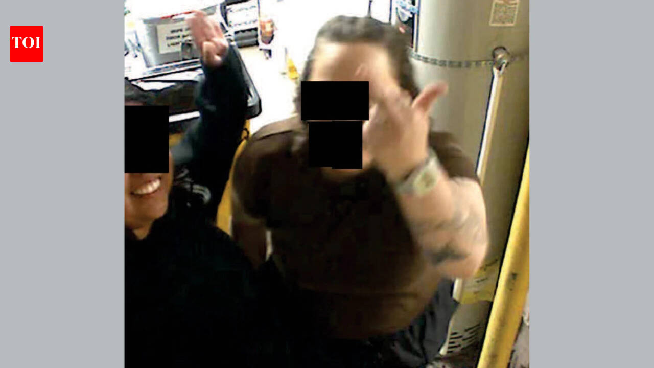 Two Utah women arrested for helping immigrants evade ICE arrest and transporting them away; actions caught on camera
