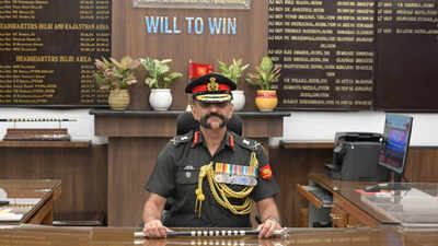 The capital's soldier-in-chief: What the Delhi area commander does