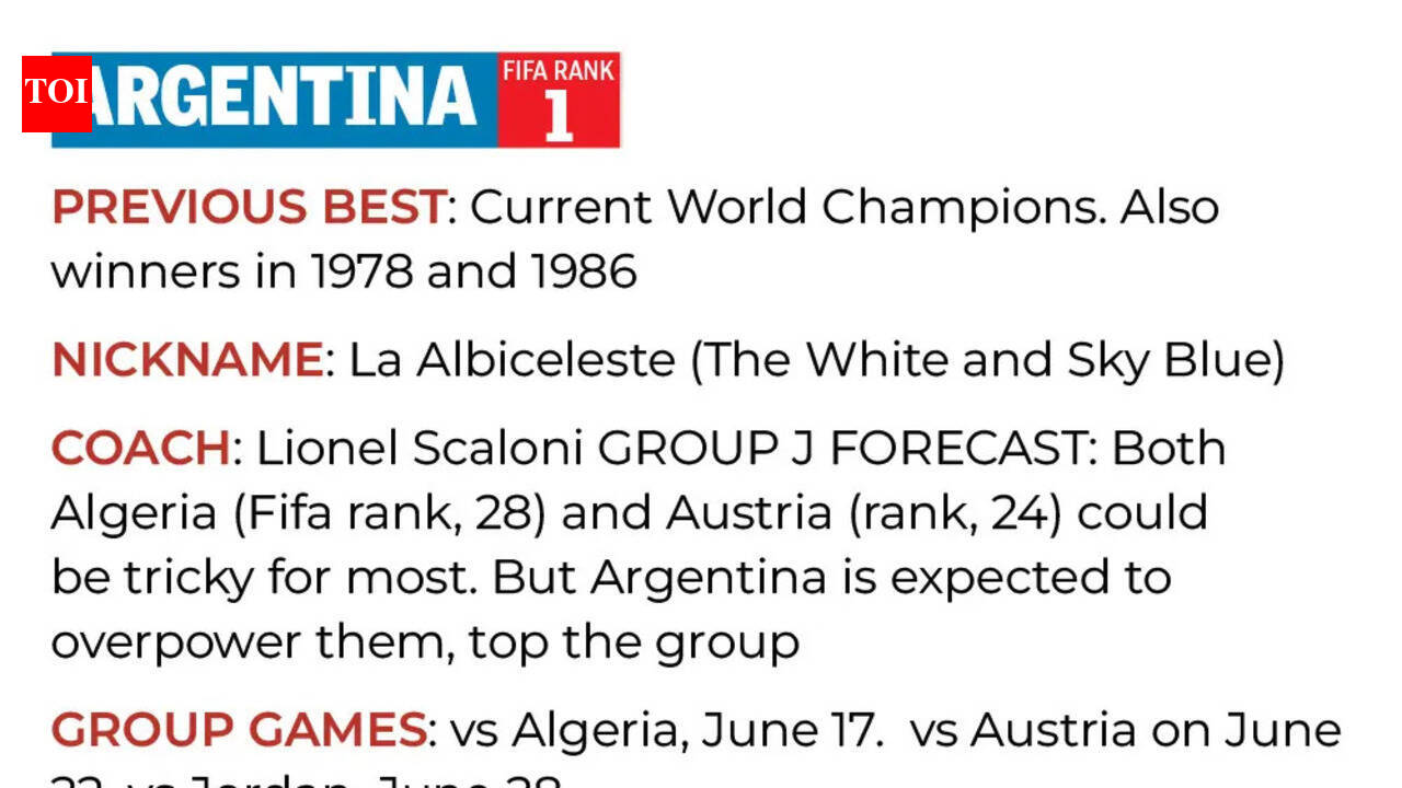 Why this World Cup is the biggest, longest and messiest