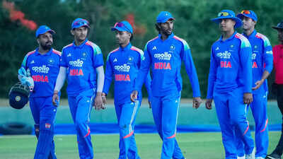 Tri-Nation Series: Afghanistan A shock India A despite fifties from Tilak Varma, Ruturaj Gaikwad and Prabhsimran Singh