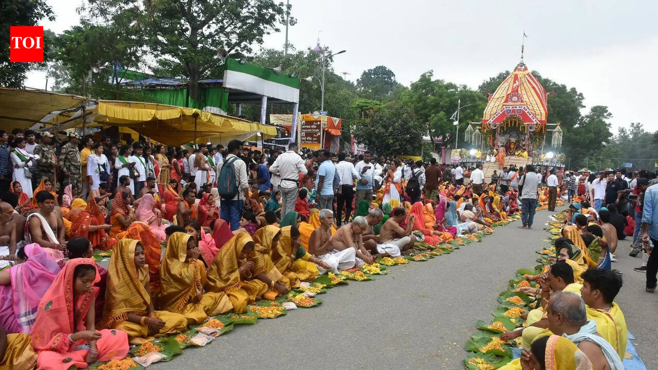 Preparations begin for Rath Yatra in Ranchi