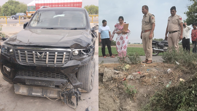3 dead as SUV rams into them in Haryana; illegal mining dispute suspected