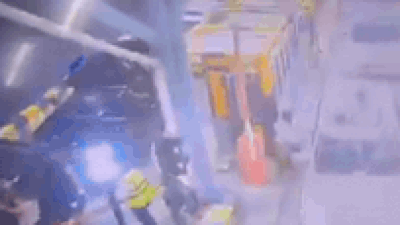 Greater Noida toll plaza chaos: Miscreants break barrier, threaten employees; videos go viral