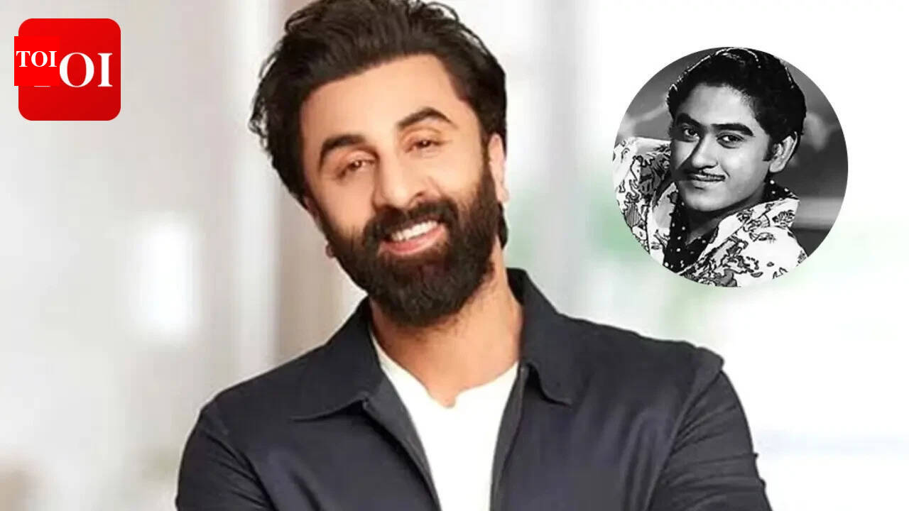 Ranbir Kapoor had once revealed why Kishore Kumar's biopic was stalled, hoped the project would be revived in the future