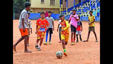 Samba, Tango & The Bengaluru Between