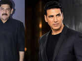 Akshay Kumar remembers Pankaj Dheer as 'Welcome To The Jungle' will be his last film