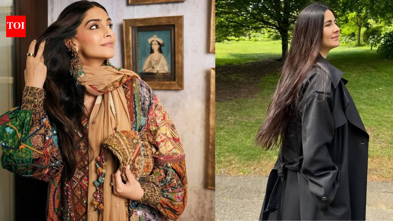 Egg to neem leaves: 7 ingredients Bollywood actresses swear by for naturally beautiful hair