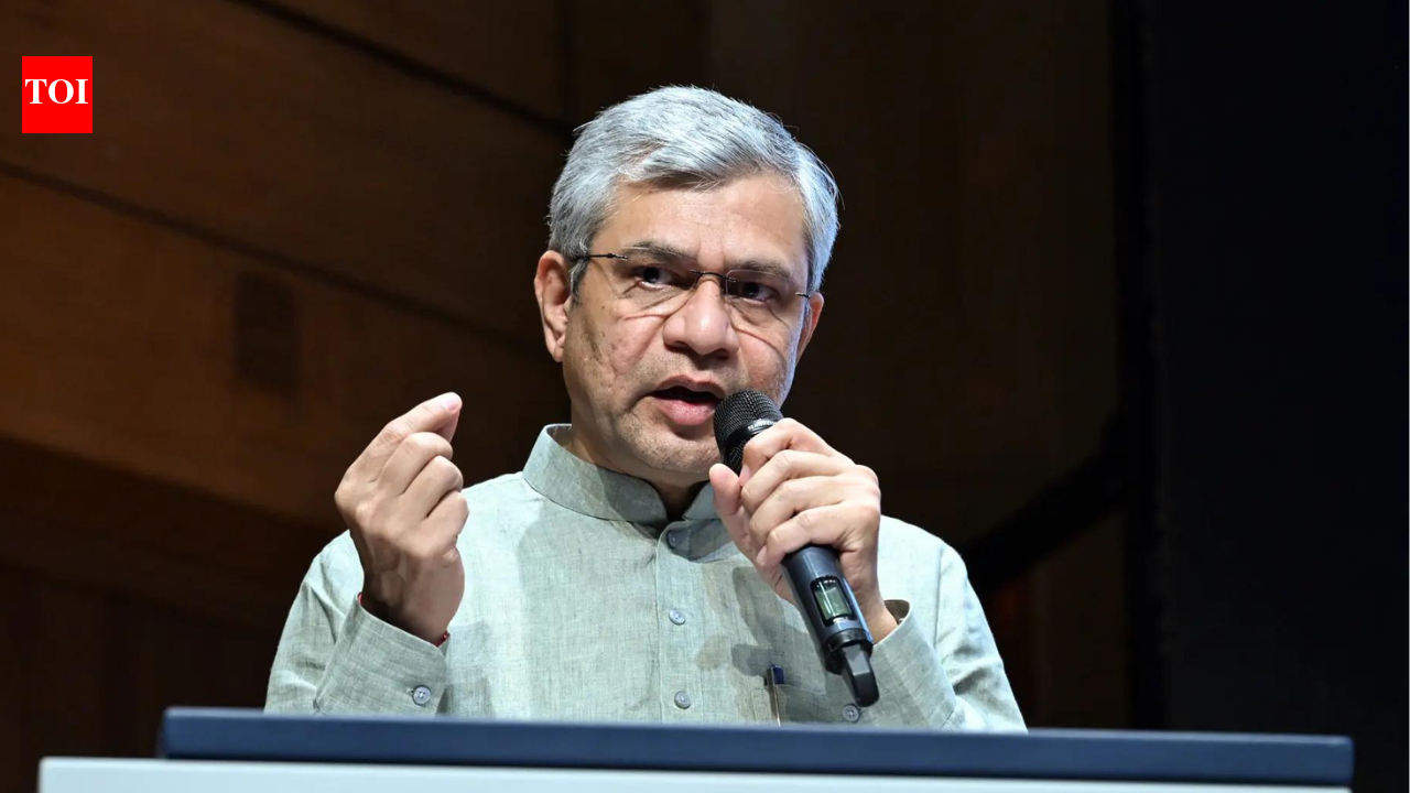 'AI is now, quantum is next': Vaishnaw opens quantum, AI labs at MNIT Jaipur
