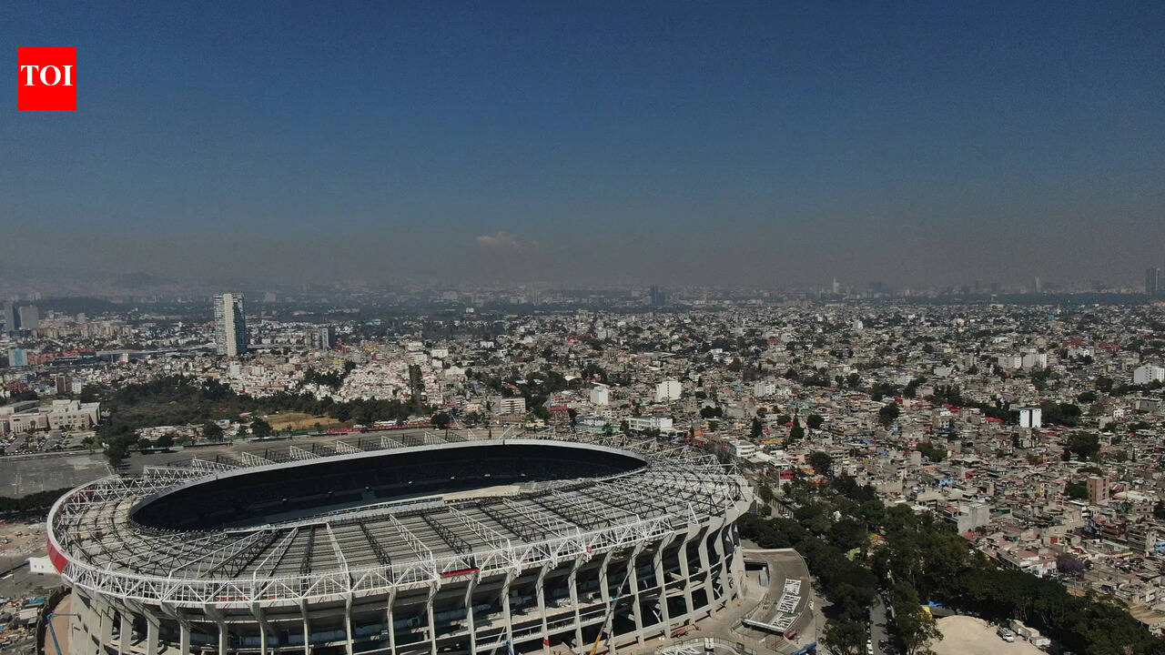 From Pele’s 1970 parade to Maradona’s ‘Hand of God’; How Estadio Azteca became the most iconic World Cup stadium ever