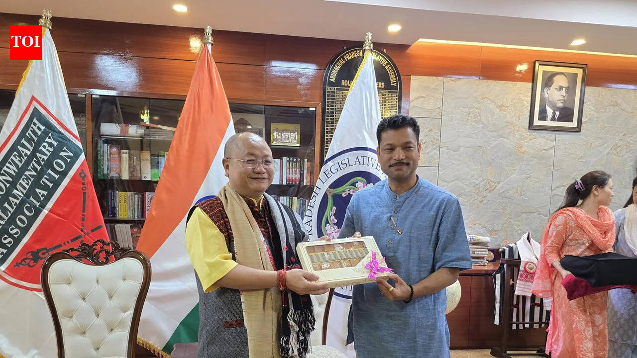 BJP's Tagak elected unopposed to RS from Arunachal