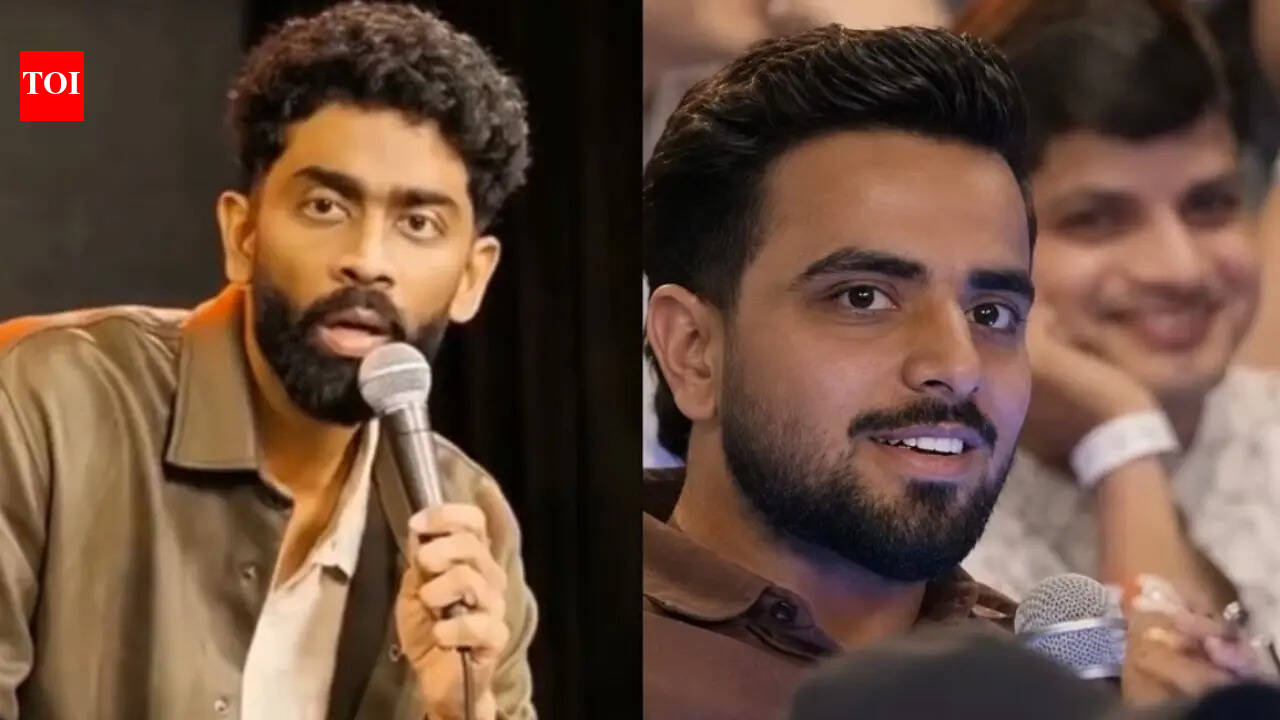 Maharashtra cyber cell registers FIR against Pranit More, Himanshu Jangra and others amid 'Rs 370 Biryani' row for objectionable content on social media