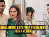 Shoaib Malik to Glenn Maxwell: 7 international cricketers who married Indian women