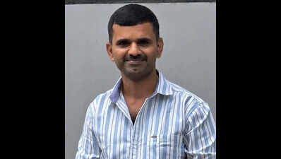 Bus driver turned dairy farmer breeds hope for Malnad Gidda