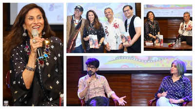 Kashish brings Shaunak Sen, Shobhaa De, Sandip Roy and Miriam Chandy for conversations beyond cinema