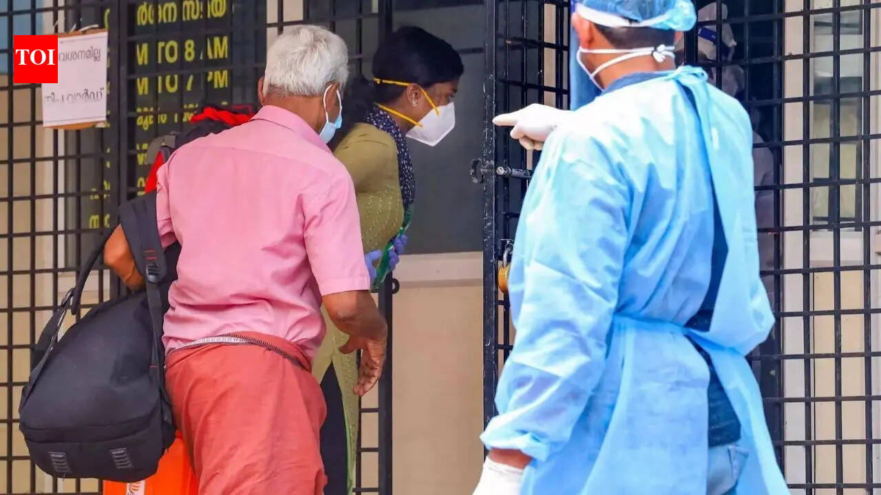 Kerala on alert after suspected Nipah infection detected in Kozhikode, confirms health minister
